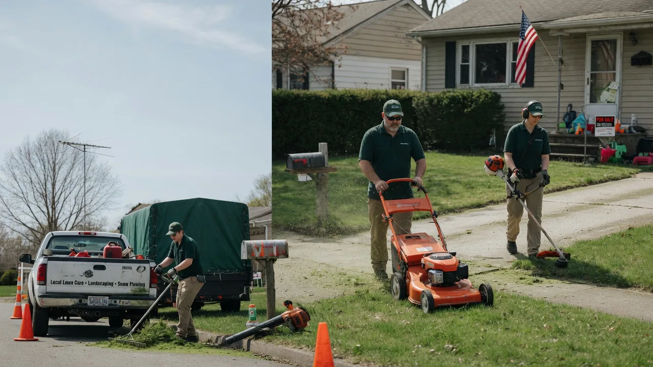 Lawn Care Services By Expert Landscaper in Dry Creek, WV near me